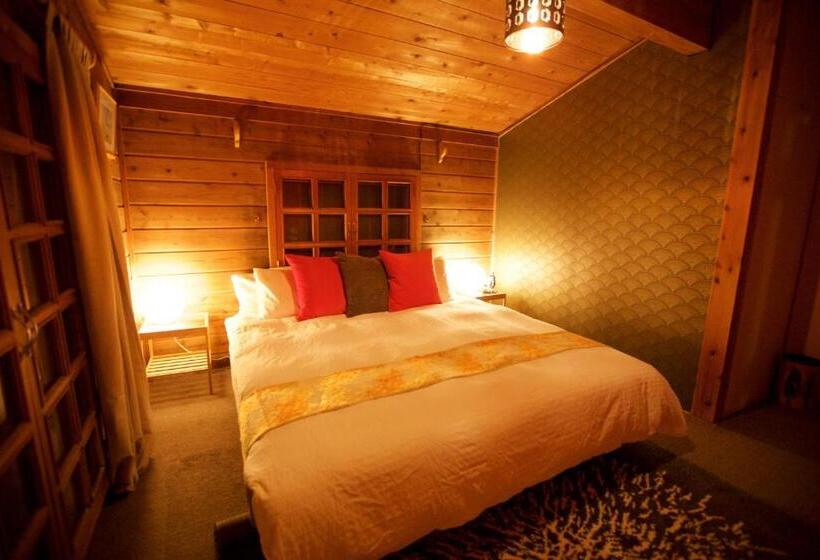 Номер Deluxe, Snowball Chalet At Madarao Mountain