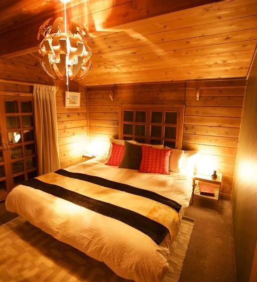 Номер Стандарт Трехместный, Snowball Chalet At Madarao Mountain