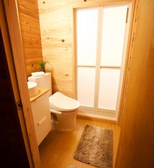 Семейный Номер Deluxe, Snowball Chalet At Madarao Mountain