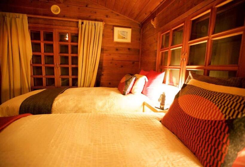 Семейный Номер Deluxe, Snowball Chalet At Madarao Mountain