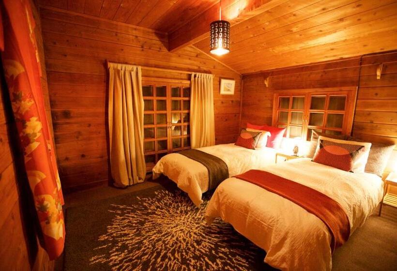 Семейный Номер Deluxe, Snowball Chalet At Madarao Mountain