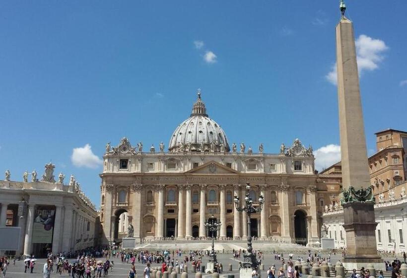 اتاق استاندارد با چشم‌انداز, San Pietro Panoramic View