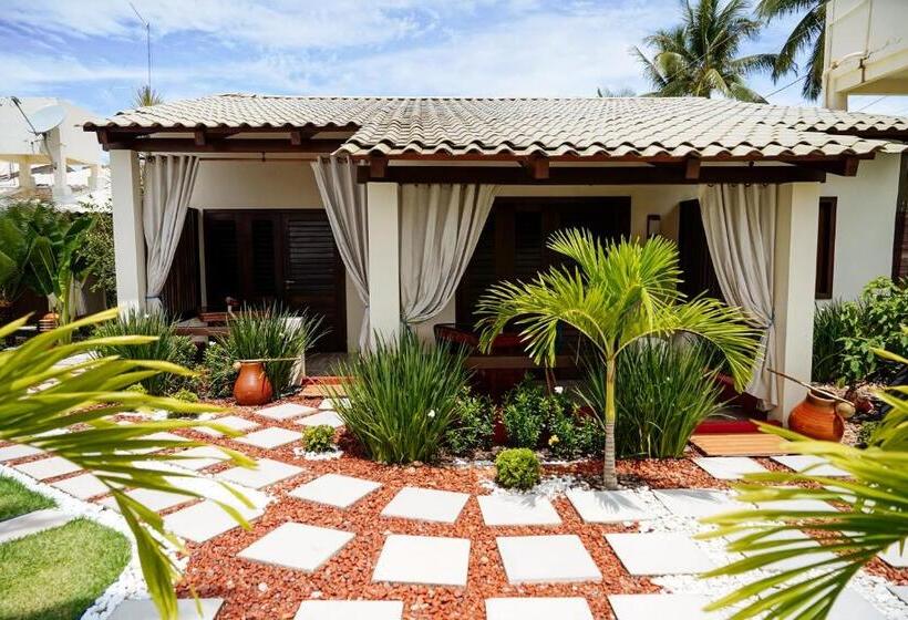 اتاق لوکس, Pousada Boutique Coco Bambu Morere