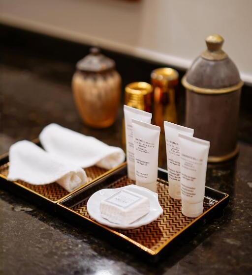 اتاق لوکس, Pousada Boutique Coco Bambu Morere