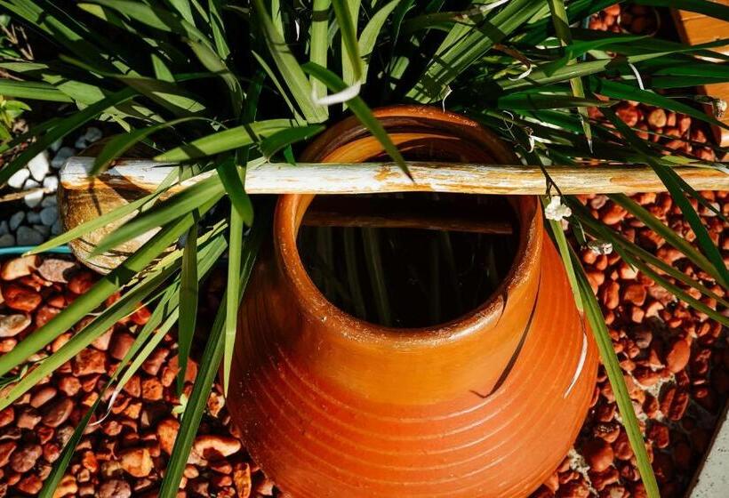 اتاق استاندارد با چشم‌انداز استخر, Pousada Boutique Coco Bambu Morere