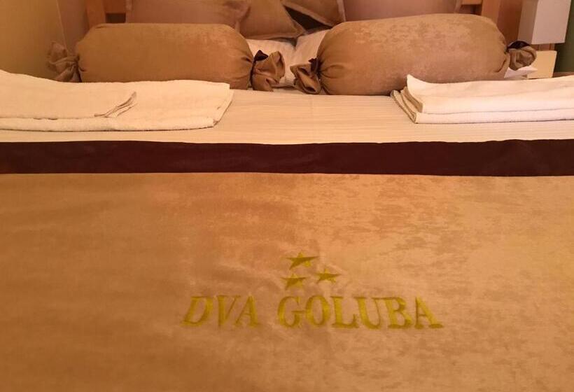 اتاق استاندارد سه نفره, Dva Goluba