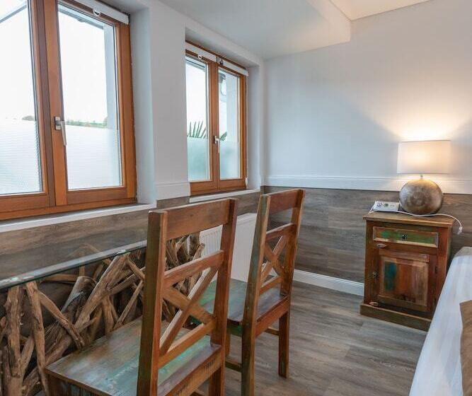 패밀리 룸, Landgasthaus Kreuz Michelbach