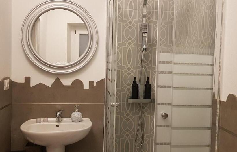 Номер Стандарт, Cortile Gancia   Sweet House