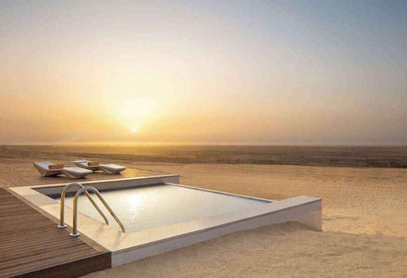 Вилла с 1 спальней и бассейном, Anantara Sahara Tozeur Resort & Villas