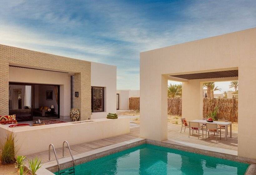 Вилла 2 Спальни, Anantara Sahara Tozeur Resort & Villas