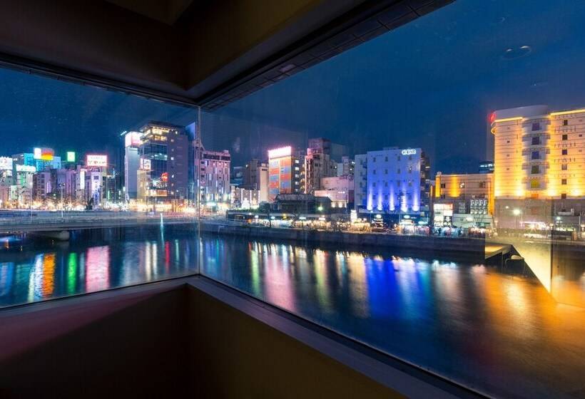 스탠다드 룸 킹사이즈 침대, The Onefive Villa Fukuoka