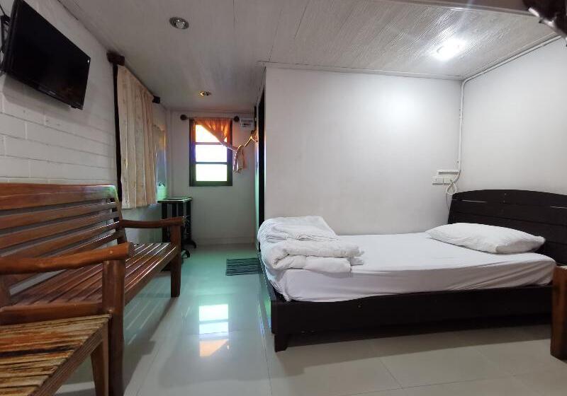 اتاق استاندارد, Baan Lanna Resort