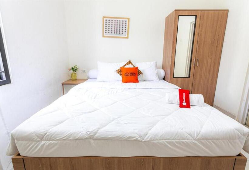Номер Deluxe, Reddoorz Syariah Near Assalaam   Ums