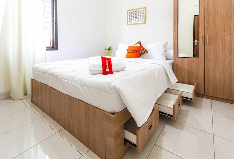 Номер Стандарт, Reddoorz Syariah Near Assalaam   Ums