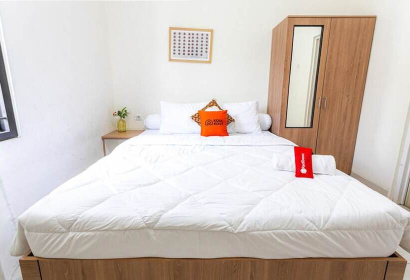 Номер Стандарт, Reddoorz Syariah Near Assalaam   Ums