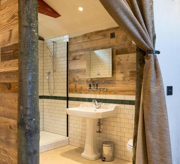 스탠다드 룸 킹사이즈 침대, The Potting Shed Maidstone