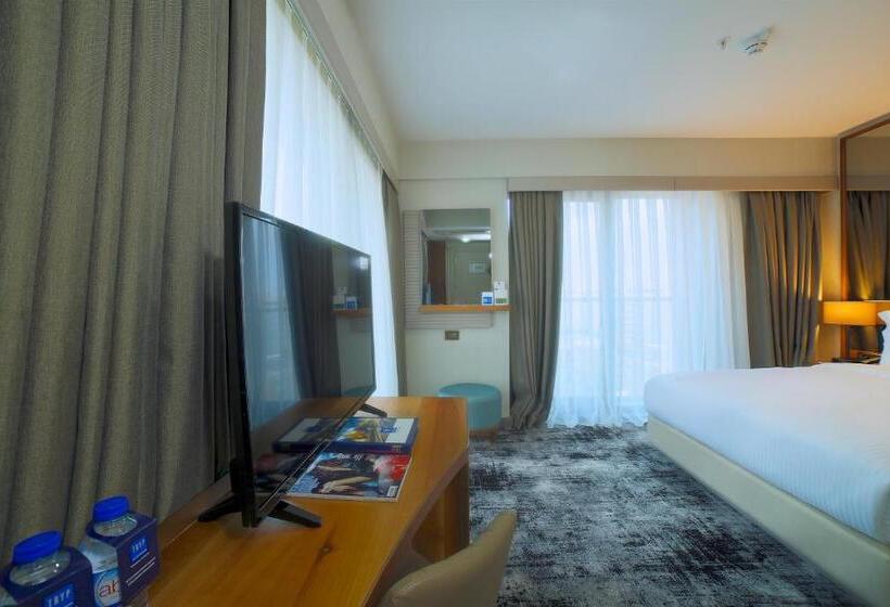 اتاق لوکس, Tryp By Wyndham Istanbul Topkapi