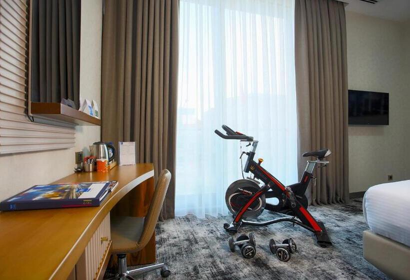 اتاق استاندارد, Tryp By Wyndham Istanbul Topkapi