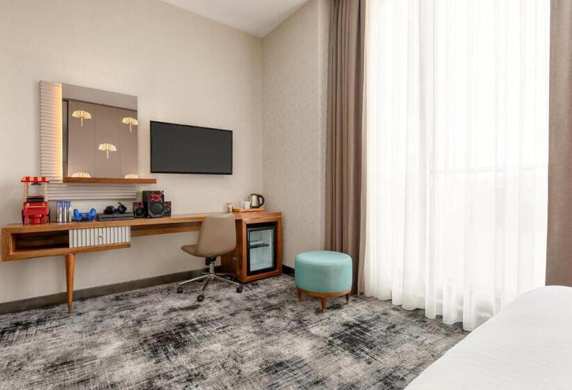 اتاق استاندارد, Tryp By Wyndham Istanbul Topkapi