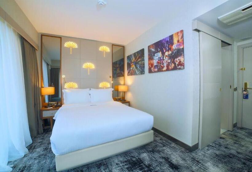 اتاق استاندارد, Tryp By Wyndham Istanbul Topkapi
