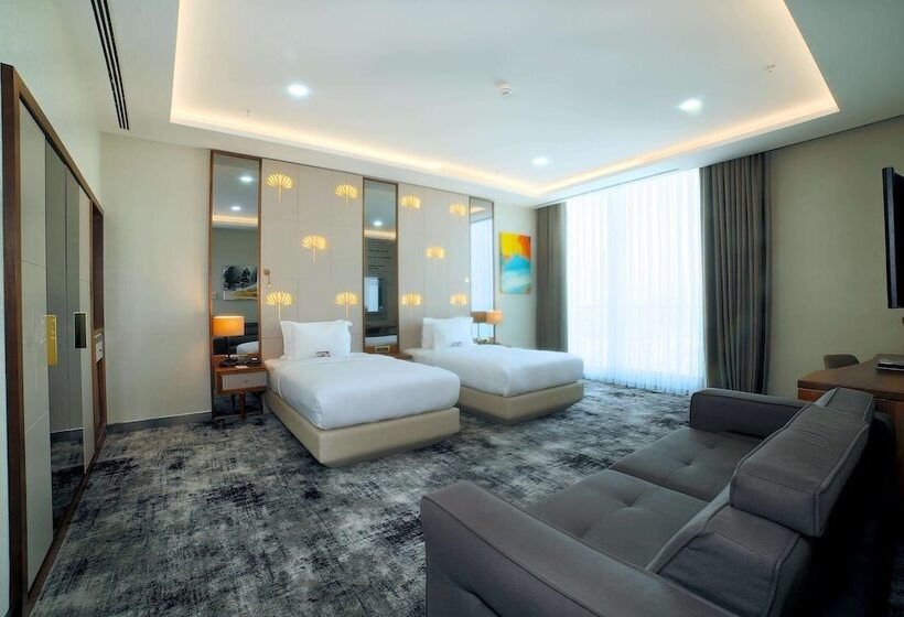 اتاق استاندارد, Tryp By Wyndham Istanbul Topkapi