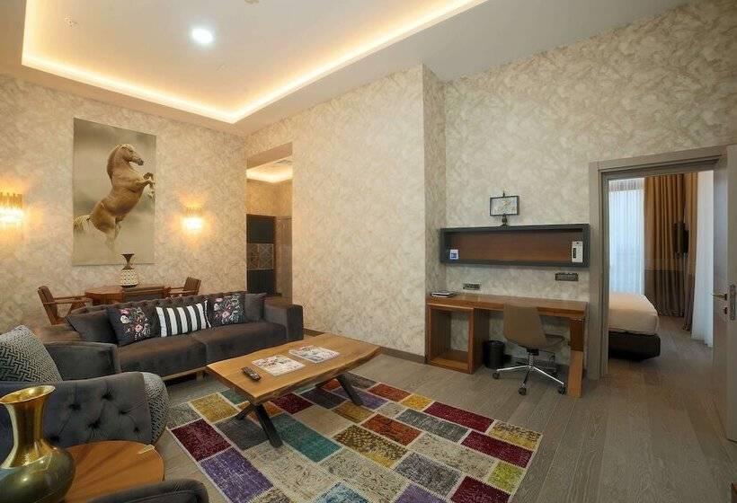 سوییت, Tryp By Wyndham Istanbul Topkapi