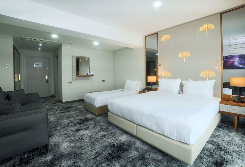 اتاق خانوادگی, Tryp By Wyndham Istanbul Topkapi