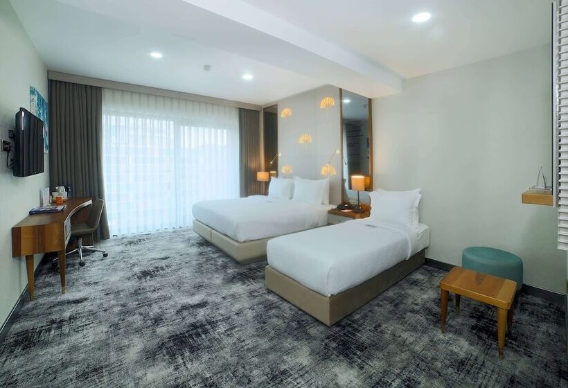 اتاق استاندارد برای معلولان, Tryp By Wyndham Istanbul Topkapi