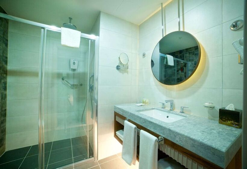 اتاق استاندارد برای معلولان, Tryp By Wyndham Istanbul Topkapi