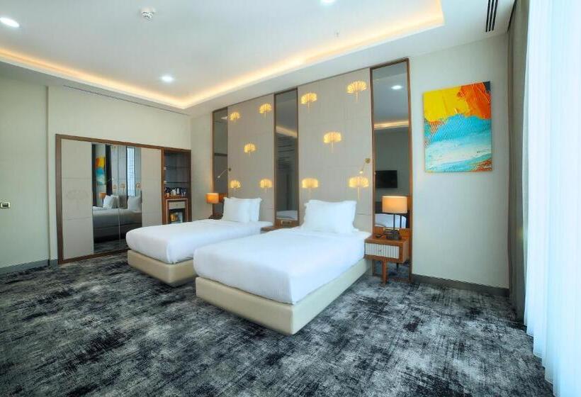 اتاق استاندارد, Tryp By Wyndham Istanbul Topkapi