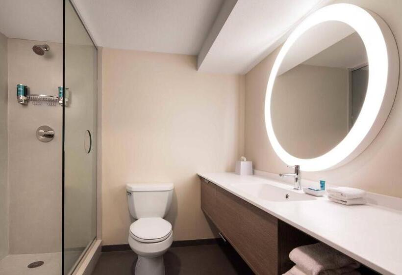 اتاق استاندارد با تخت بزرگ, Aloft Scottsdale