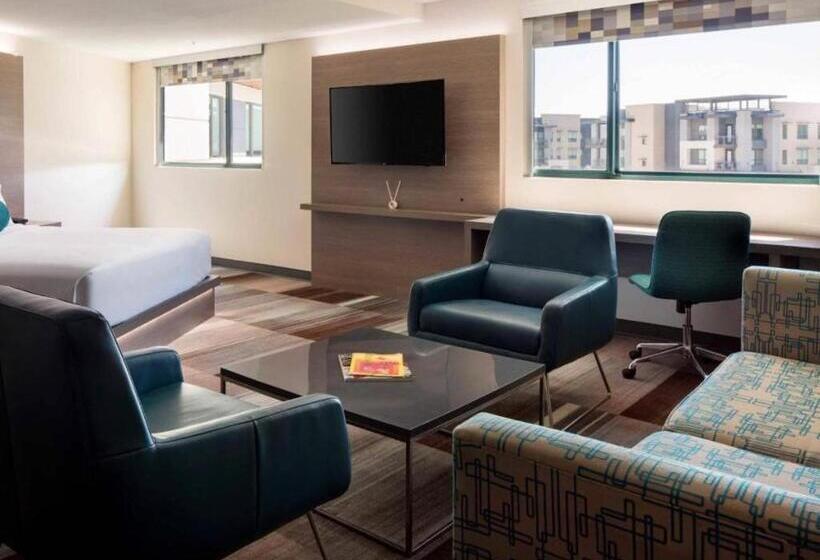 سوئیت با تخت بزرگ, Aloft Scottsdale