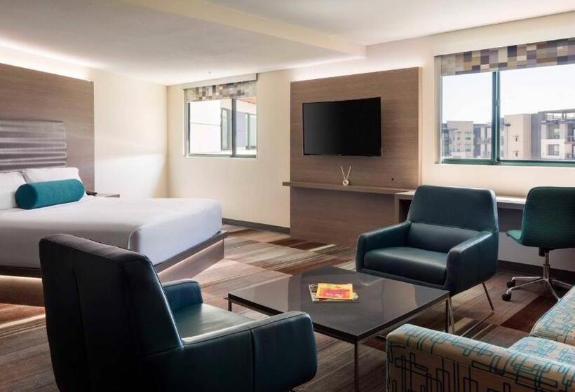 سوئیت با تخت بزرگ, Aloft Scottsdale