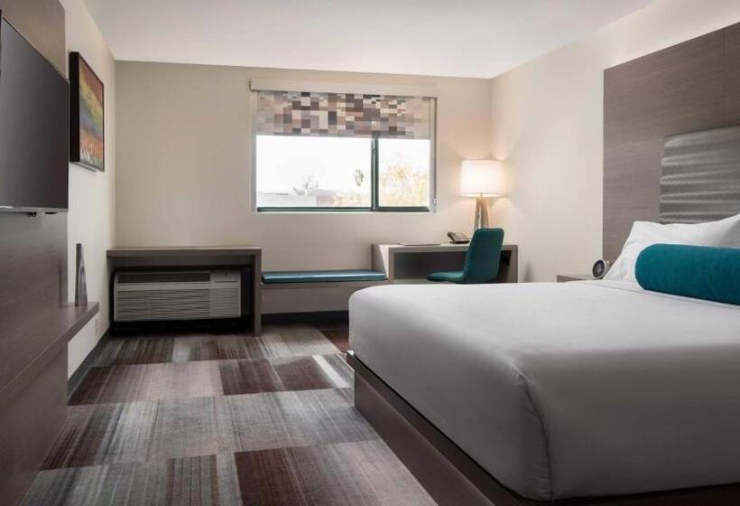 اتاق کلاسیک با تخت دونفره, Aloft Scottsdale