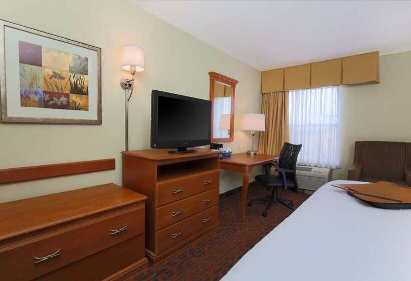 Номер Стандарт, Best Western St. Louis Fairview Heights