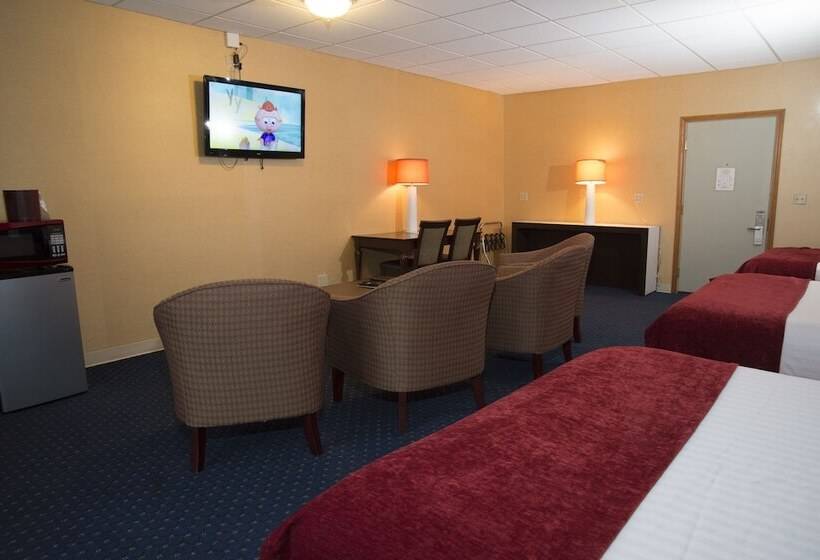 套房, Hampton Falls Inn