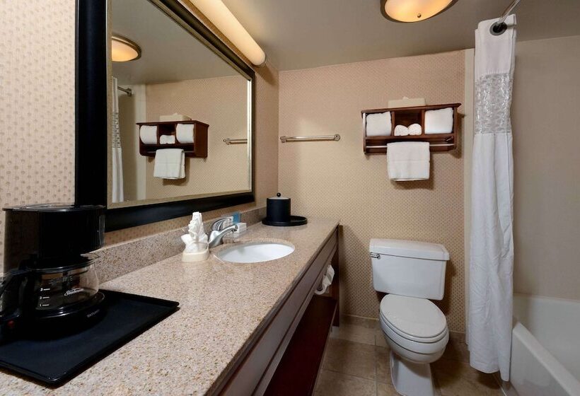Номер Стандарт 2 Двуспальные Кровати, Hampton Inn Fayetteville Fort Liberty