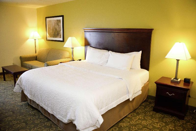Стандартный Номер Кровать Кинг, Hampton Inn Frankfort