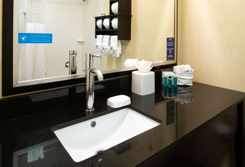 Номер Стандарт, Hampton Inn Glenwood Springs