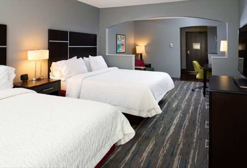 Номер Стандарт, Hampton Inn Glenwood Springs
