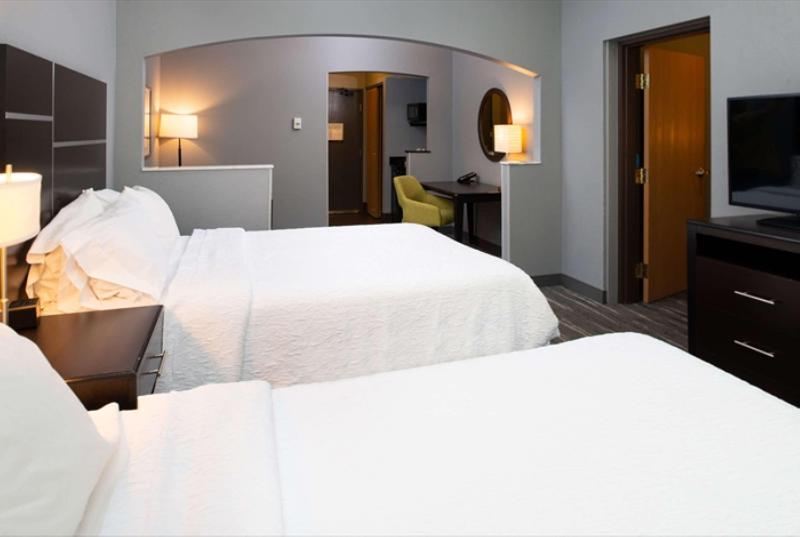 Номер Стандарт, Hampton Inn Glenwood Springs
