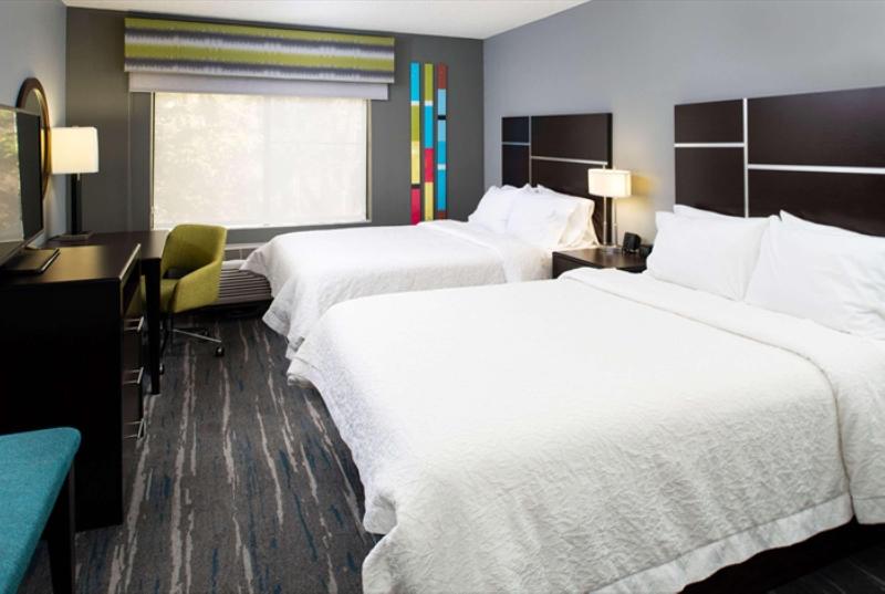 Номер Стандарт, Hampton Inn Glenwood Springs