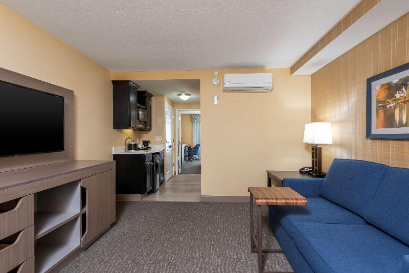 Люкс Кровать Кинг, Hampton Inn Holland