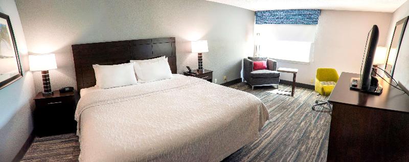 Стандартный Номер Кровать Кинг, Hampton Inn Kinston
