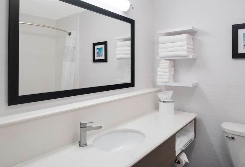اتاق استاندارد, Hampton Inn North Sioux City