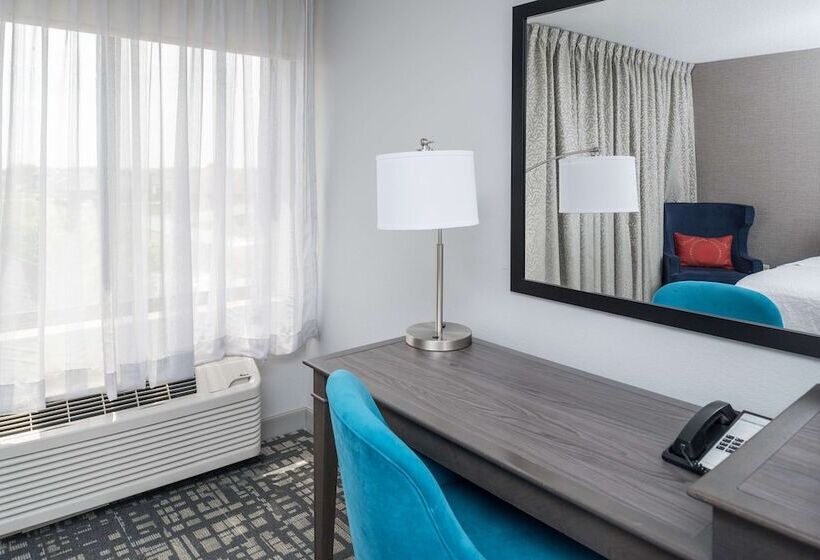 اتاق استاندارد, Hampton Inn North Sioux City