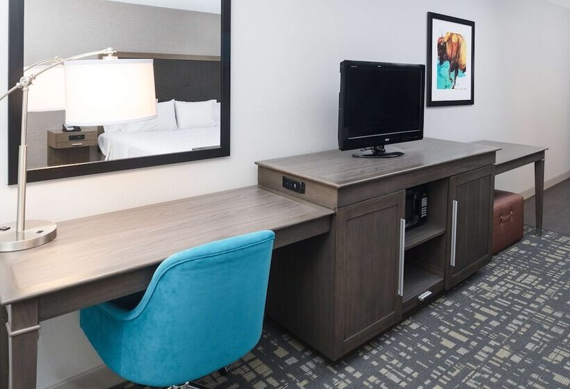 اتاق استاندارد, Hampton Inn North Sioux City