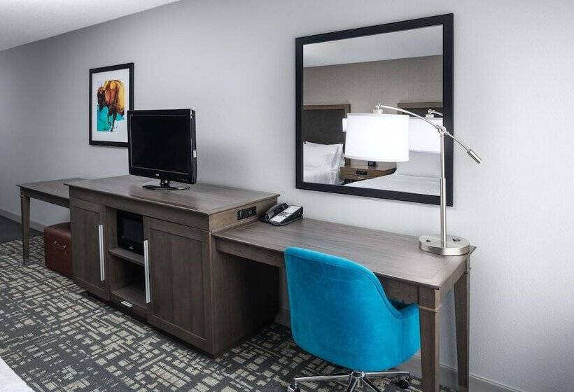 اتاق استاندارد, Hampton Inn North Sioux City