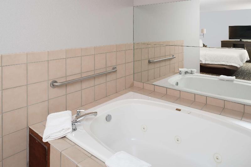 سوئیت با تخت بزرگ, Hampton Inn North Sioux City