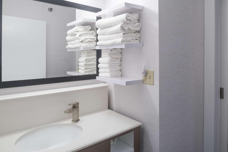 سوئیت با تخت بزرگ, Hampton Inn North Sioux City